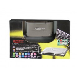 CARD READER USB 2.0 TYPHOON 83018 NEW