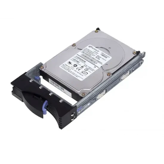 HDD SCSI 36.4GB IBM U320 10K 3.5" 80pin 32P0729 NEW