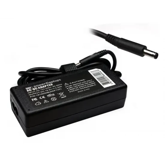 AC ADAPTER REPLACEMENT HP 19.5V/3.33A/65W (4.5*3.0) NEW