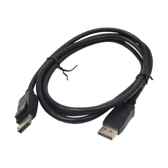 ΚΑΛΩΔΙΟ DISPLAYPORT M TO DISPLAYPORT M 1.8M BLACK NEW