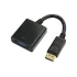 ADAPTER DISPLAYPORT (M) TO VGA (F) NEW