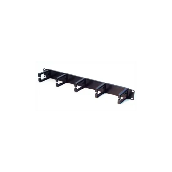 CABLE MANAGER BELCOM 19'' 1U 2xPIECES - MCRPAS2