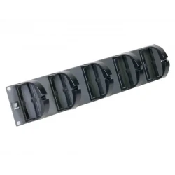 CABLE MANAGER MOLEX 5 PORTS 2U - 25.B013G