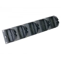 PATCH PANEL MOLEX 48PORT NO PATSES ONLY METAL NEW