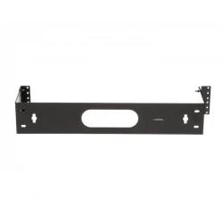 HINGED WALL BRACKET PANDUIT 2U NEW