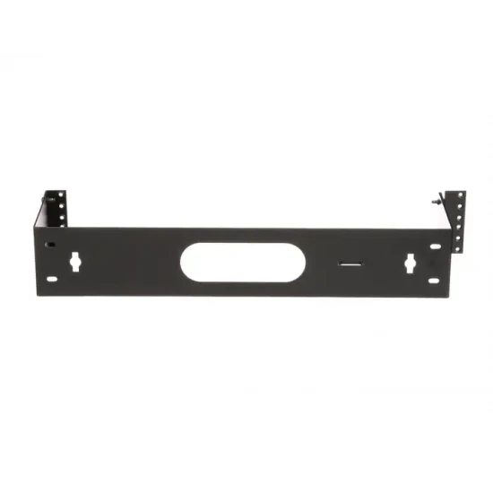 HINGED WALL BRACKET PANDUIT 2U NEW