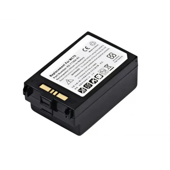 POS PDA PART MOTOROLA MC70XX BATTERY 3.7V/3800mAh NEW