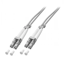 FIBER OPTICAL PATCH CORD LC-LC 3M OM3