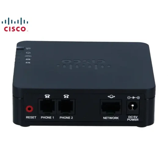 ADAPTER CISCO ATA-191 FOR ANALOG TELEPHONE NEW