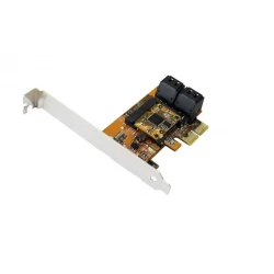 CONTROLLER 8xSERIAL RS232  PCI-E NEW LP