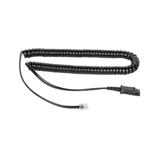 CABLE TELEPHONE SPIRAL FOR HANDSET CISCO 7900 BULK