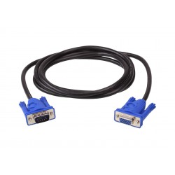 ΚΑΛΩΔΙΟ VGA 1.8M BLACK NEW