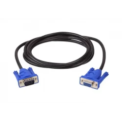 ΚΑΛΩΔΙΟ VGA 1.8M BLACK NEW
