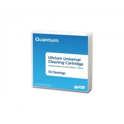 DATA CARTRIDGE QUANTUM CLEANING TAPE