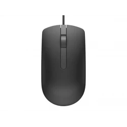 MOUSE DELL MS116-BK BL/OPTICAL/USB NEW