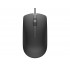 MOUSE DELL MS116-BK BL/OPTICAL/USB NEW 0145WW