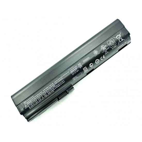 HP ELITEBOOK 2560P 2570P BATTERY NEW - LBHQ069