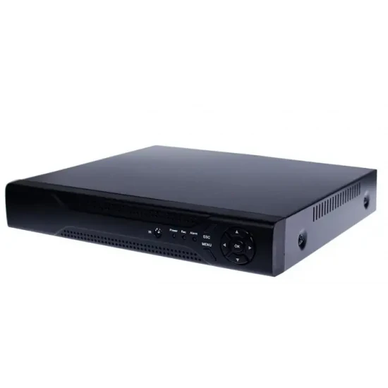 DVR HYBRID FULL HD 4xIP CAMERAS W/ CABLES NEW - A0401R-GS-XM
