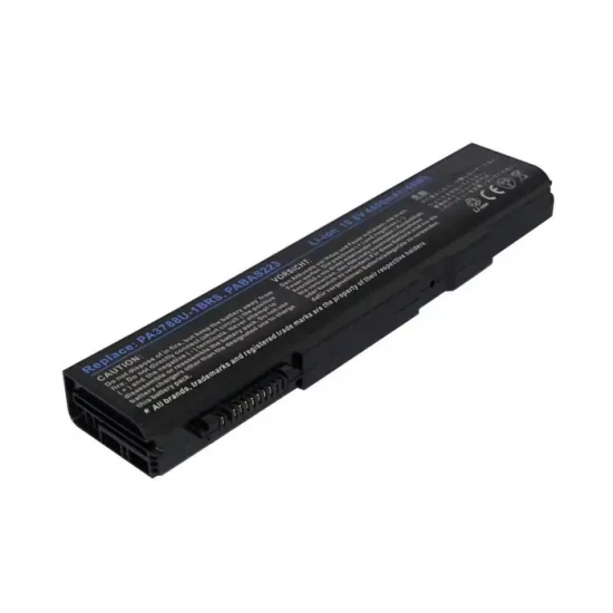 TOSHIBA TECRA A11 10.8V 4400mAh  BATTERY - PA3788U-1BRS
