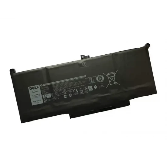 DELL LATITUDE E7280 E7480 7490 BATTERY 7.6V NEW
