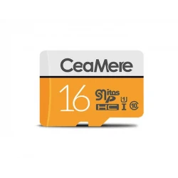 SD CARD CEAMERE SMITOSP 16GB