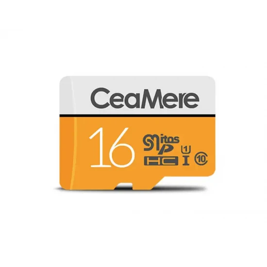 SD CARD CEAMERE SMITOSP 16GB