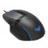 MOUSE AULA F808 RGB WIRED USB BLACK NEW
