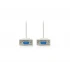 CABLE SERIAL NULL D9F-D9F 1,8M NEW