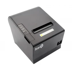 POS PRINTER THERMAL SCAN-IT 80K USB/LAN/SER NEW