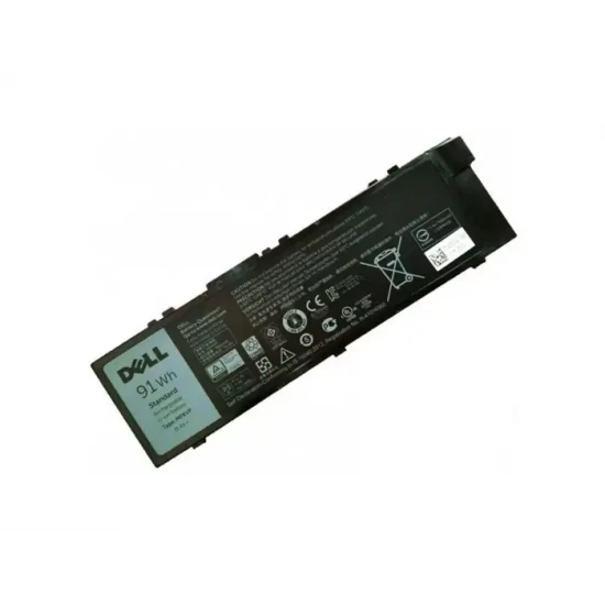 DELL PRECISION 7710 7510 M7710 BATTERY 11.4V NEW