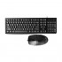 KEYBOARD-MOUSE AULA AC105 WIRED BLACK US-GR NEW