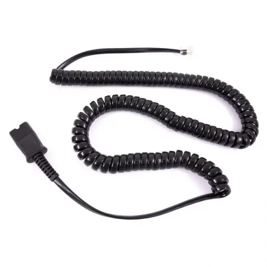 CABLE TELEPHONE POLY QD TO RJ9 FOR HEADSET CISCO 7900