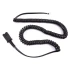 CABLE TELEPHONE POLY QD TO RJ9 FOR HEADSET CISCO 7900