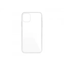 APPLE iPHONE 11 CLEAR CASE WHITE