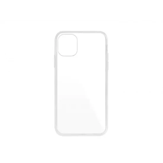 APPLE iPHONE 11 CLEAR CASE WHITE