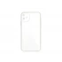 APPLE iPHONE 11 CLEAR CASE YELLOW