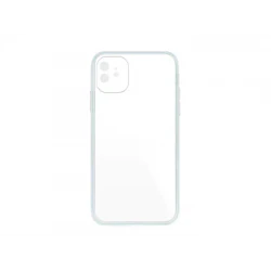 APPLE iPHONE 11 CLEAR CASE BLUE