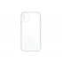 APPLE iPHONE 11 CLEAR CASE BLUE