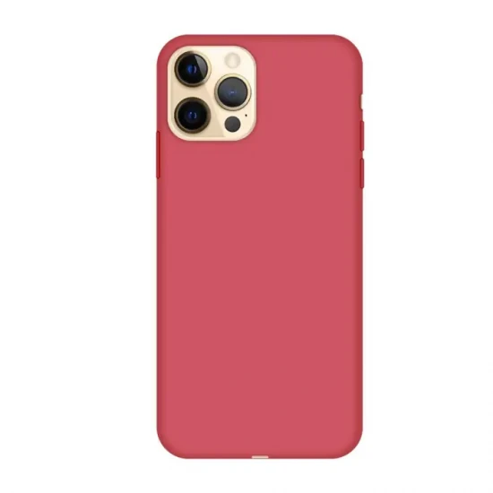 APPLE iPHONE 12 PRO MATT CASE RED
