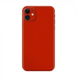 APPLE iPHONE 11 MATT CASE CHERRY