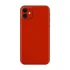 APPLE iPHONE 11 MATT CASE CHERRY
