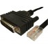 CABLE RJ45 TO DB25 MALE CAB- CONAUX NEW 74-3094-01