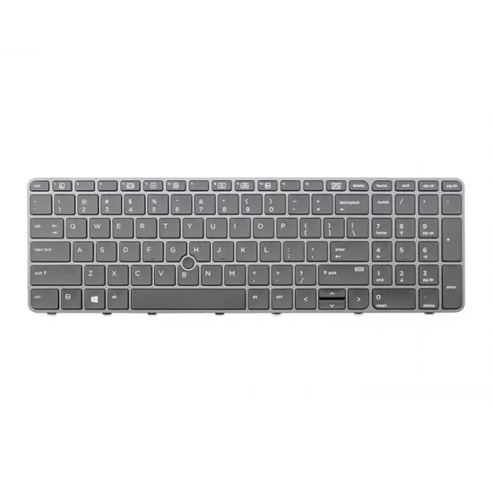 HP 850 G3 KEYBOARD US GR SL NEW
