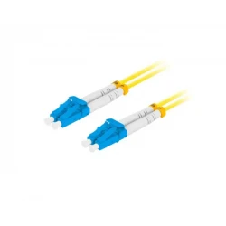 FIBER OPTICAL PATCH CORD LC-UP-SD SINGLE MODE 5M