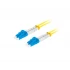 FIBER OPTICAL PATCH CORD LC-UP-SD SINGLE MODE 5M