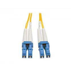 FIBER OPTICAL PATCH CORD LC-LC SINGLE MODE 3M 9/125