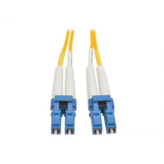 FIBER OPTICAL PATCH CORD LC-LC SINGLE MODE 3M 9/125