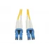 FIBER OPTICAL PATCH CORD LC-LC SINGLE MODE 3M 9/125