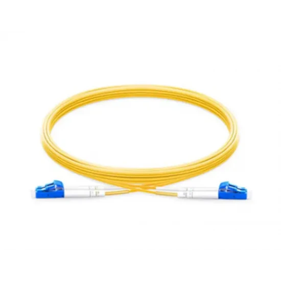 FIBER OPTICAL PATCH CORD LC-LC SINGLE MODE 3M 1.8mm