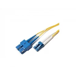 FIBER OPTICAL PATCH CORD LC-SC SINGLE MODE 5M 2.0mm